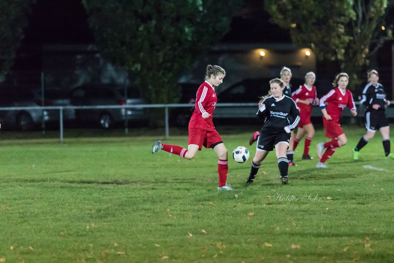 Bild 97 - Frauen SG Krempe/ETSV F. Glueckstadt - TSV Heiligenstedten : Ergebnis: 8:0